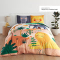 In The Savanna Duvet & Pillowcase 1