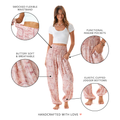 Baja Harem Pants 4