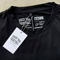 Girls Run The Court - T-Shirt - Black 4