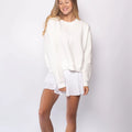 Happiest On The Court®Tennis Sweatshirt 6