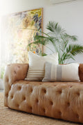 Ivory Handwoven Pillow 4