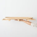 Swazi Long Wooden Serving Tray 2