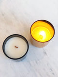 CATWALK | VIRGIN COCONUT CRÈME WAX & WOODEN WICK CANDLE 7