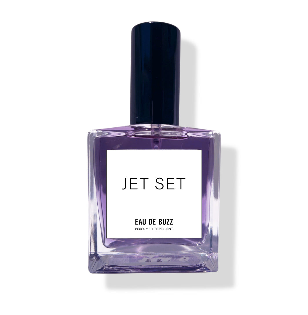 JET SET / Travel Eau de Parfum + Bug Defying (UNISEX)