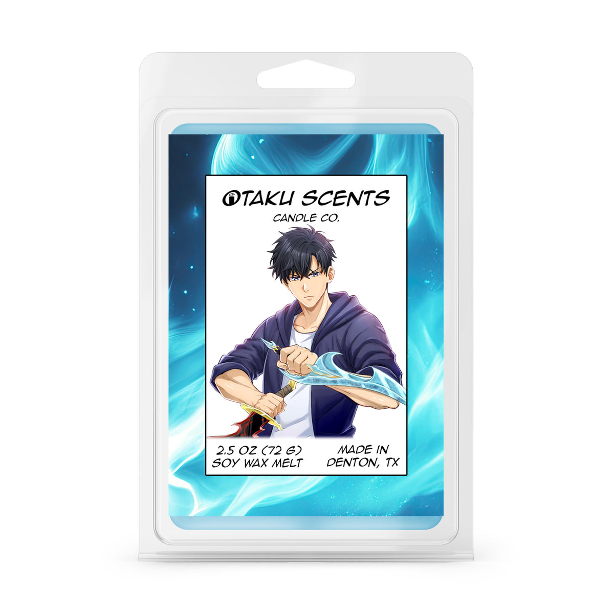 Jin-woo - Wax Melt