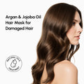 Argan Oil & Biotin Hair Repair Mask 2