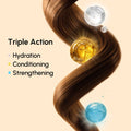 Argan Oil & Biotin Hair Repair Mask 8