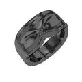 Jujutsu Kaisen™ Satoru's Blindfold Ring 3