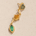 Heart’s Desire Multi-Symbol & Multi-Stone Earrings 6