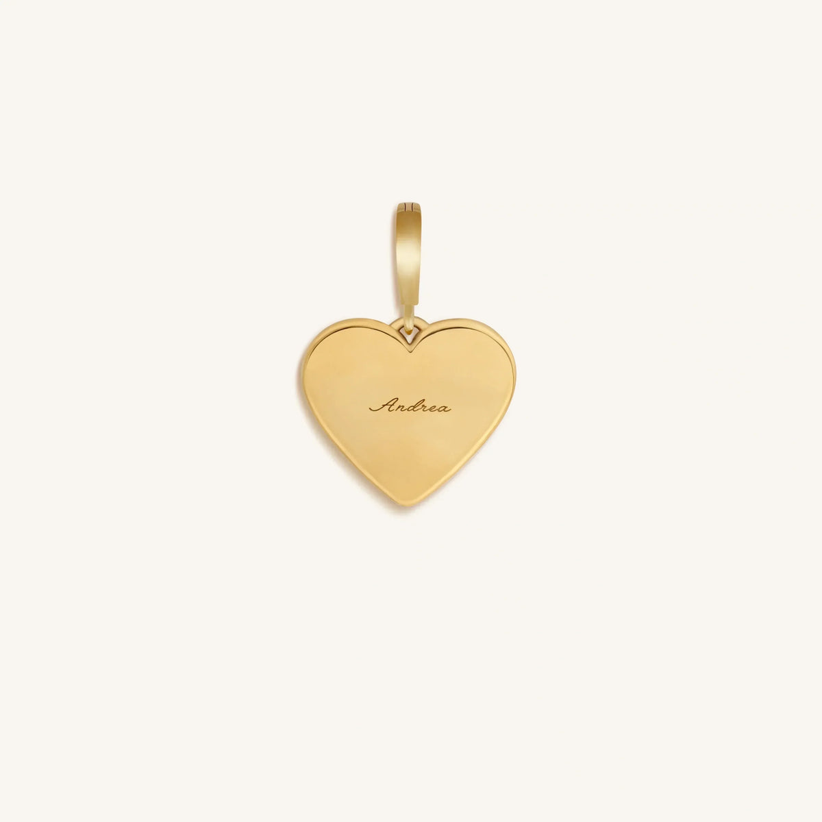 Love’s Wisdom Lapis Lazuli Heart Charm