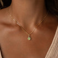 Ancient Keeper Jade Scarab Necklace 2
