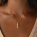 Fortune’s Path Jade Luck Necklace 2
