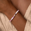 Calm Spirit Amethyst Bracelet 2