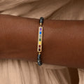 Radiant Flow Seven Chakra Energy Bracelet 2