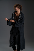 Empingated Knit Cloak 3