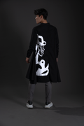 Hi-Lo Button-Up Shirt : Duality 5