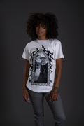 Through the Looking Glass Tee - Salt 3