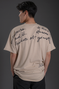 Seeker Tee - Sand 5