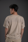 Manifesting Dreams Tee - Sand 5