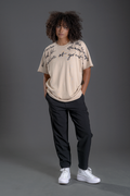 Seeker Tee - Sand 4