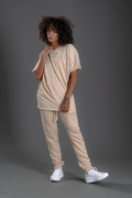 Manifesting Dreams Tee - Sand 3