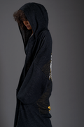 Empingated Knit Cloak 4