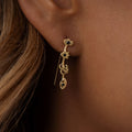 Mystic Guardians Multi-Stone Ear Climbers 2