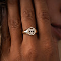 Pure Lustre Guardian Evil Eye Ring 2