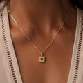 Serene Focus Quran Nano Chip Necklace 2