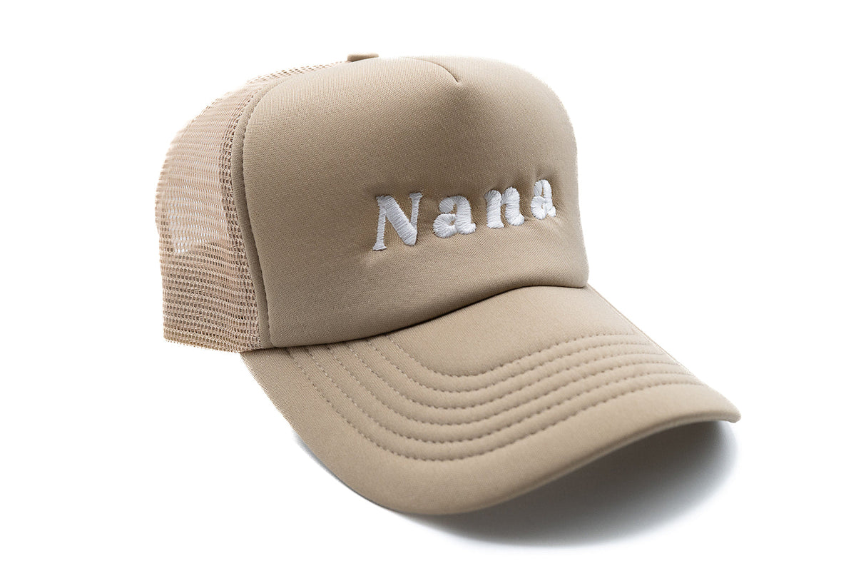 Nana Trucker Hat
