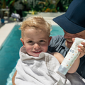 Kids Zinq SPF 60 Mineral Gel Sunscreen 3