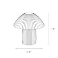 Cordless Kinoko Lamp 6