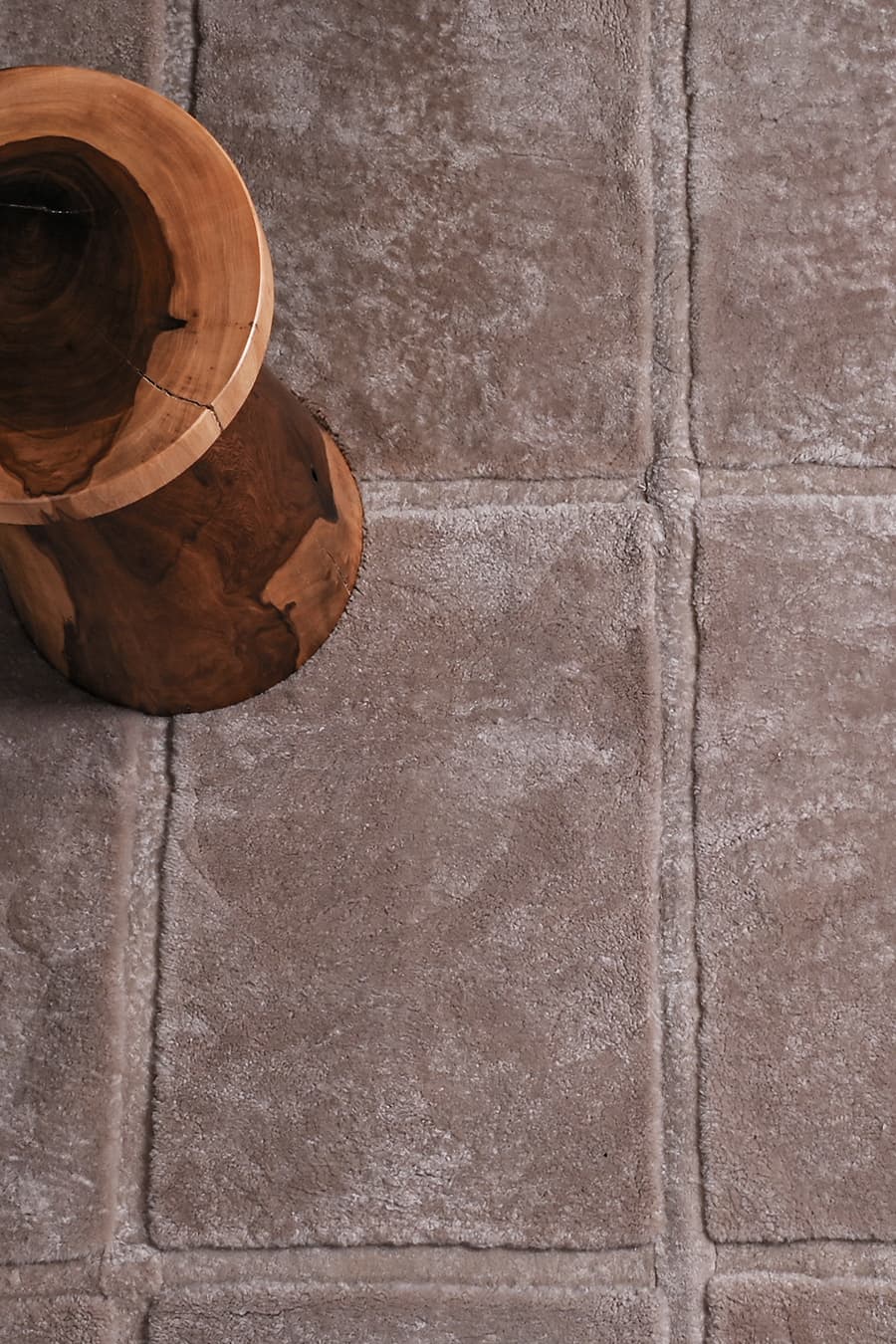 Klint - Sculpted Handmade Rug