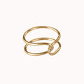 Knot Ring 6