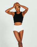 Rib Tank - Black 3