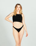 Rib Tank - Black 7