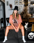 Fast Fashion Kills Sleep Tee 1