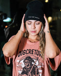 F Fast Fashion Beanie 1