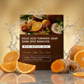 Turmeric Kojic Soap & Scrub 1