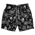 Court Bandit - Shorts - Black 1