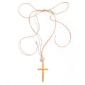 Limited Edition Vatican Cord Choker 1