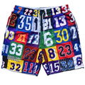 Hall of Fame - Shorts 1