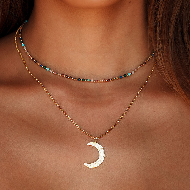 Master Healer 2mm Healing Necklace