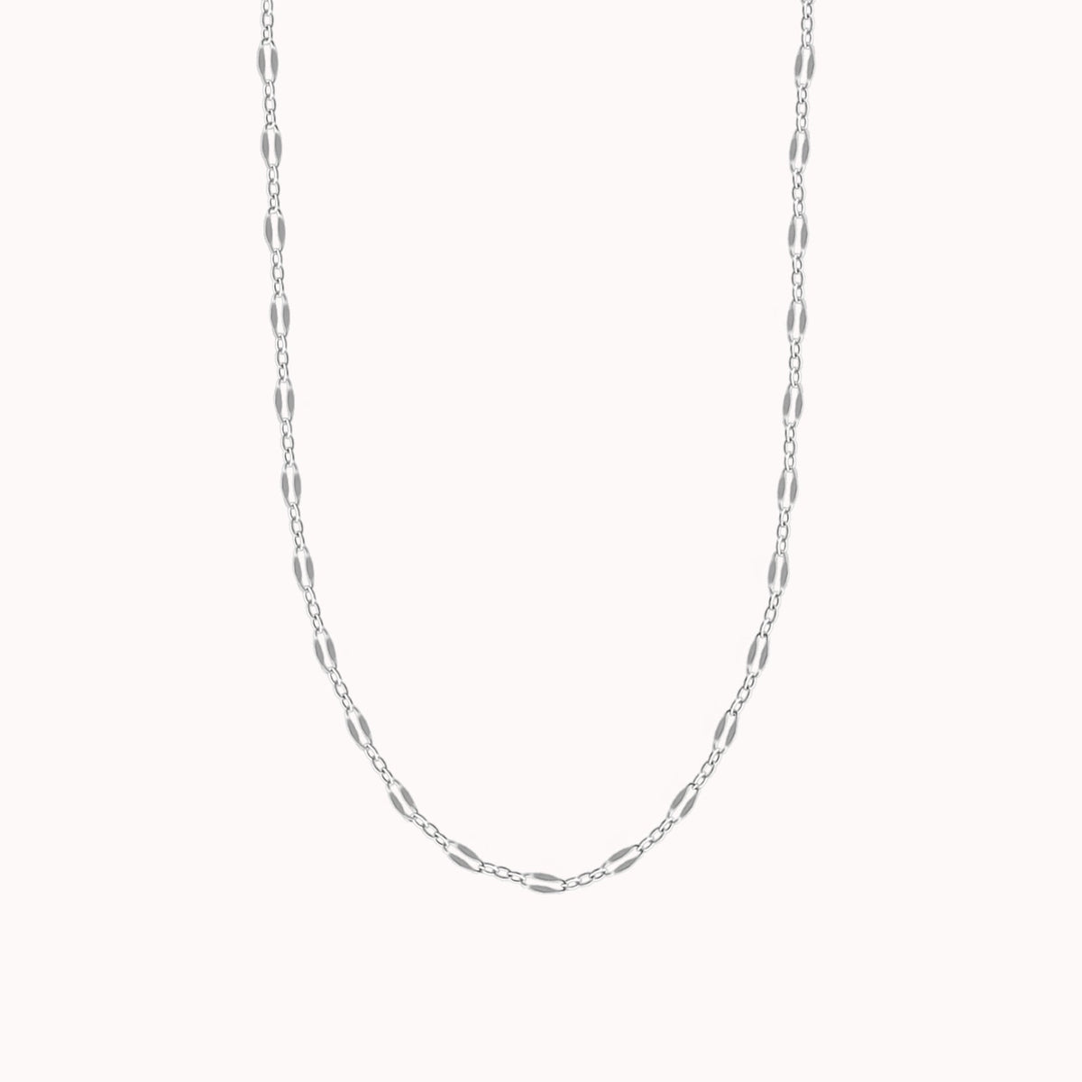 Lace Chain Necklace