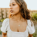 Liv Wild Lavender Necklace 3