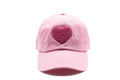 Terry Heart Baseball Hat 3