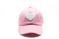 Terry Heart Baseball Hat 5