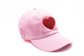 Terry Heart Baseball Hat 2