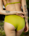 Boyshort - Lime 4