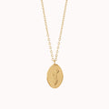 Liv Wild Lavender Necklace 4